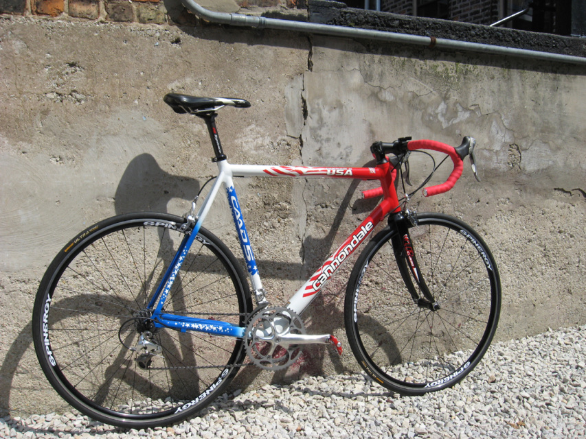 CannonDale CAAD5